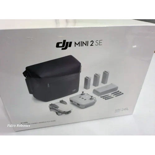 DJI Mini 2 SE Fly Combo Drone Camera