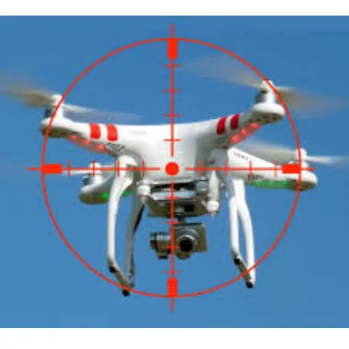 Anti Drone System Application: Outdoor