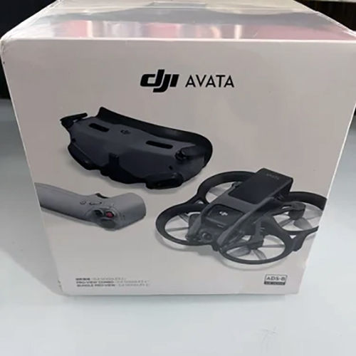 Dji Avata Pro-View ( Dji Goggle 2 ) Dji Drone Camera Application: Outdoor