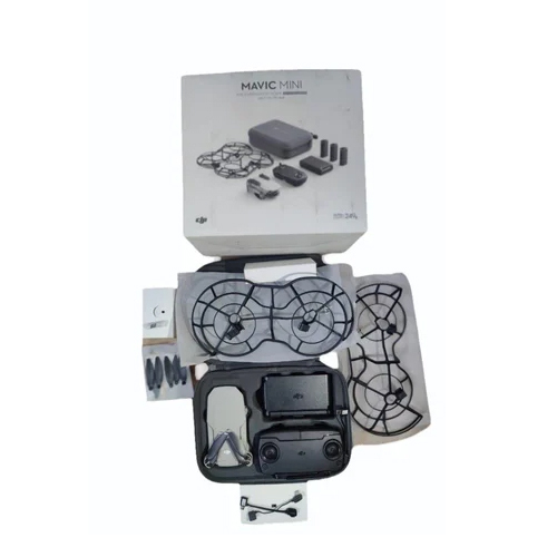 DJI Mavic Mini With Flymore Combo kit