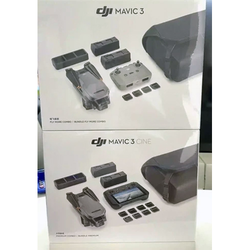 Mavic 3 Cine Premium Combo DJI Drone Camera