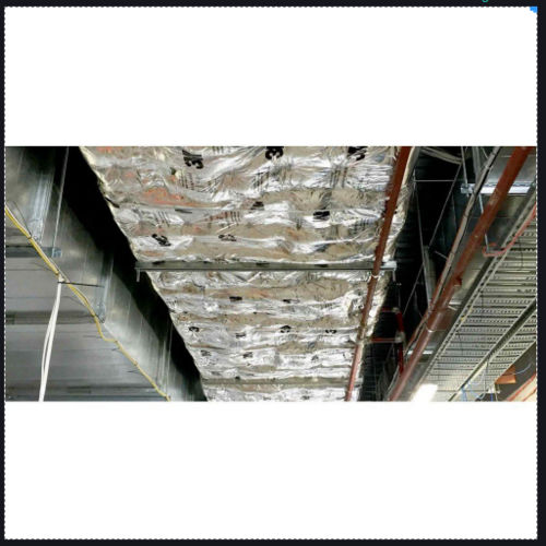 3M Fire Barrier Duct Wrap