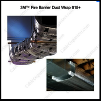 3M Fire Barrier Duct Wrap