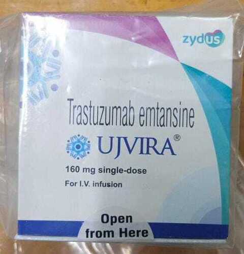 Trastuzumab Emtansine Zydus Cadila Ujvira 100Mg General Medicines