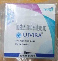 Trastuzumab Emtansine Zydus Cadila Ujvira 100mg