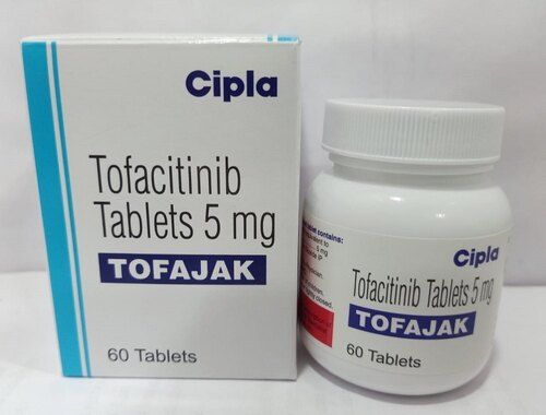 TOFAJAK 5 MG TABLET