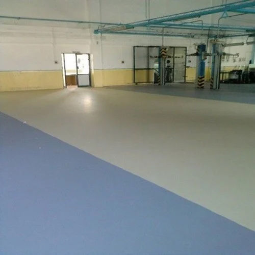 Duracoat Water Based Epoxy Coating Service