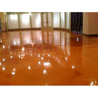 Decorative Epoxy Self Leveling Service