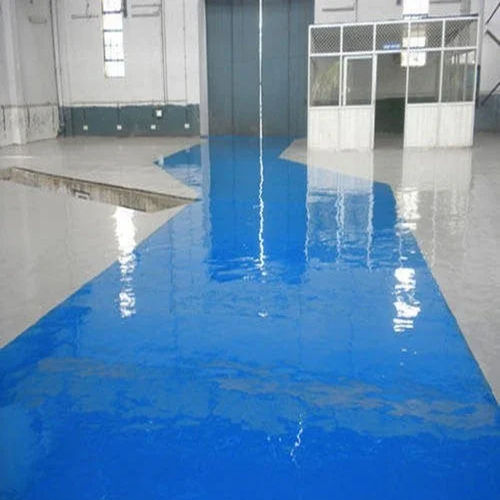 2k Pu Floor Coating Service