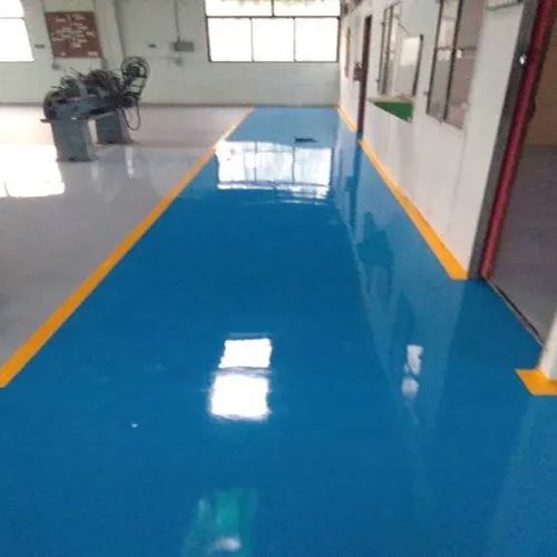 Commercial Epoxy Flooring Paint