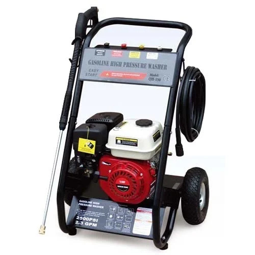 High Pressure Jet Cleaner