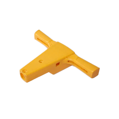 Single Disk Scrubber Machine Handle