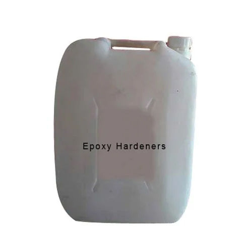 5 Kg Liquid Epoxy Hardener - Color: Brown