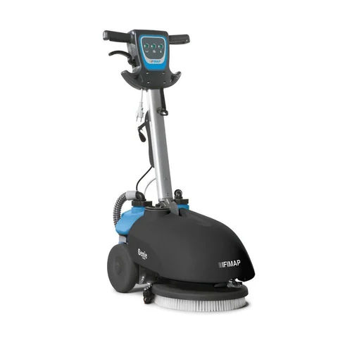 Genie E-Scrubber Machine