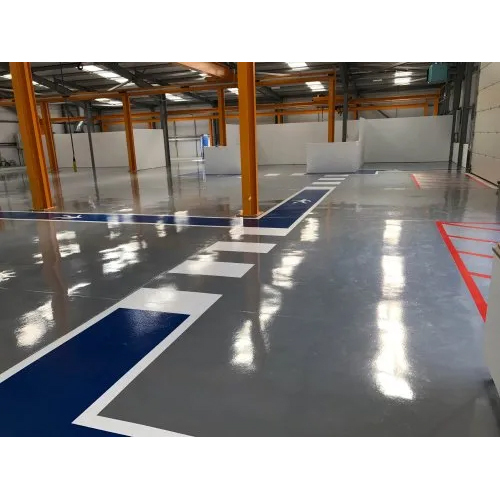 Industrial Epoxy Polyurethane Coating Services By DVR Coatings