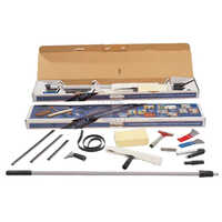 Glass Care Cleaning Kits - Color: As Per Requirement