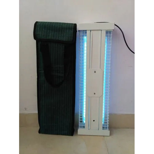 White 2 Feet Uv Lamp