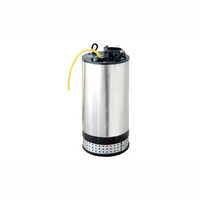 Silver Dewatering Pump For Tank Cleaning
