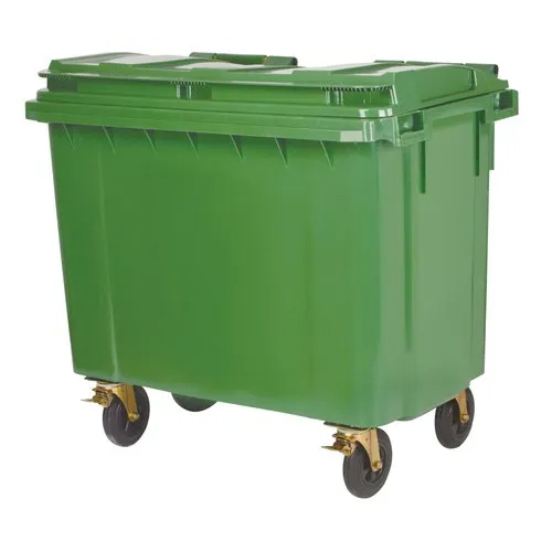 1100 Ltr Garbage Bin