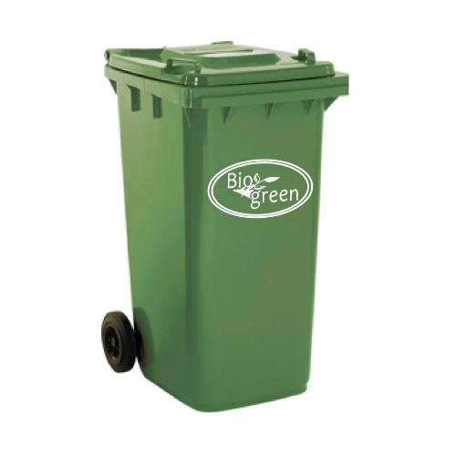 120 Ltr Roadside Plastic Dustbins