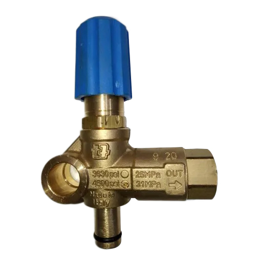 Gold Pressure Washer Unloader Valve