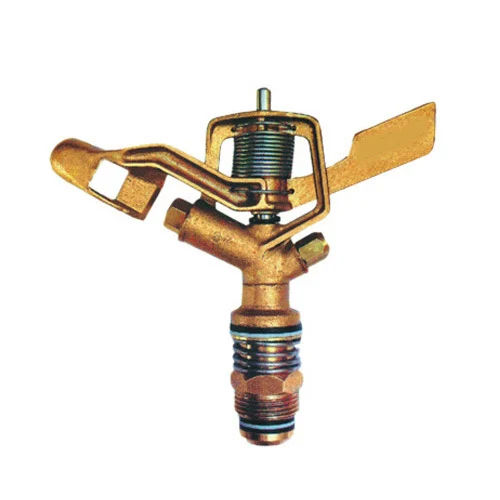 Brass Sprinklers Irrigation System