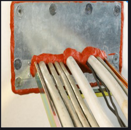 3M Fire Barrier Moldable Putty Stix MP
