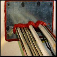 3M Fire Barrier Moldable Putty Stix MP