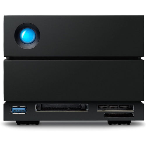 HARD DISK LACIE 2 BIG DOCK THUNDERBOLT3 40TB