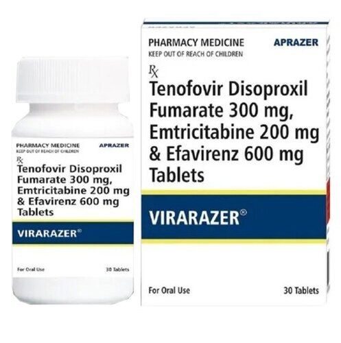 VIRARAZER TABLET