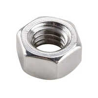 Mild Steel Hexagonal Nut