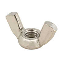 Mild Steel Cold Forged Wing Nut