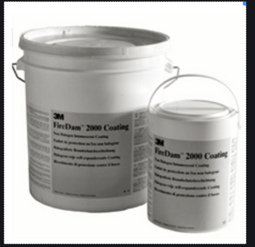 3M FireDam 2000 Coating