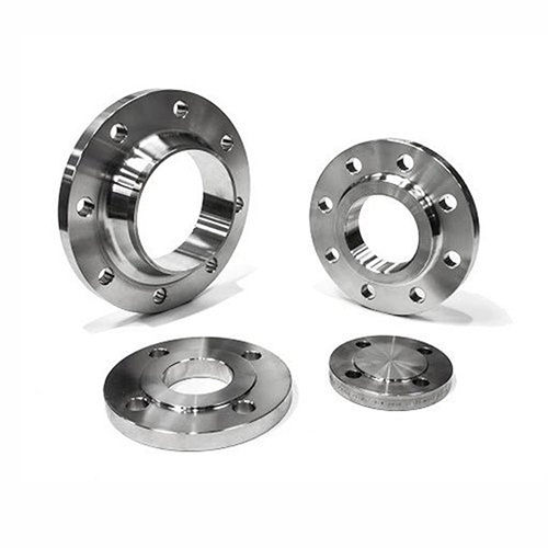 Sliver Automotive Flanges