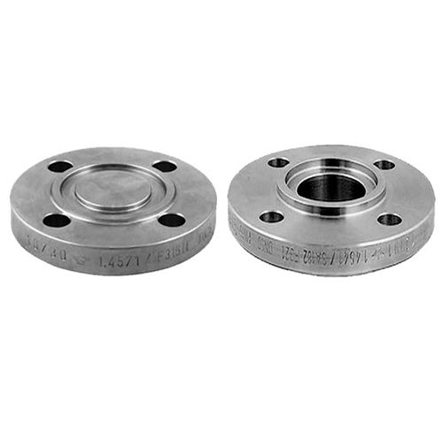Groove Flanges
