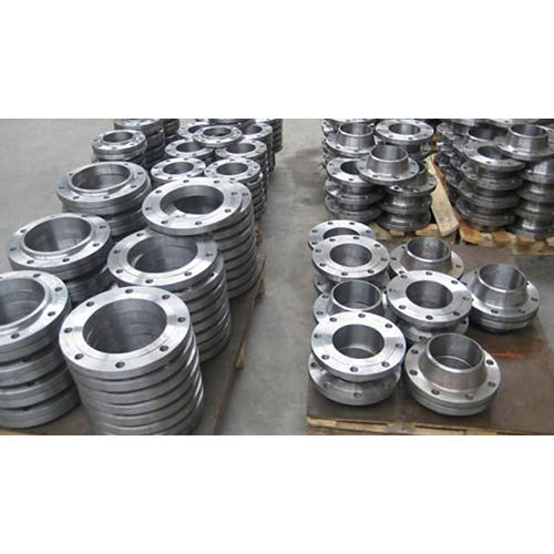 Steel Flanges