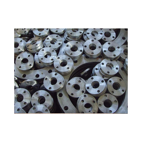 Industrial Ms Flanges