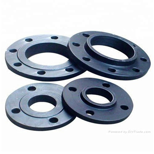 Black Ms Flanges