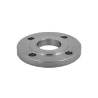 Sliver Pn Flanges