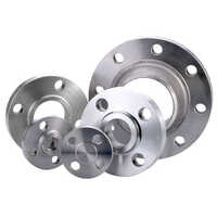 Ss Forged Flanges - Color: Sliver