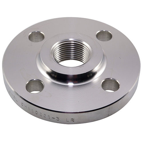 Threaded Flanges