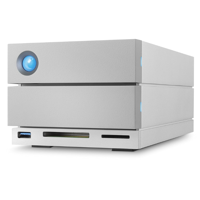 HARD DISK LACIE 2 BIG DOCK THUNDERBOLT3 20TB