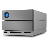 HARD DISK LACIE 2 BIG DOCK THUNDERBOLT3 20TB