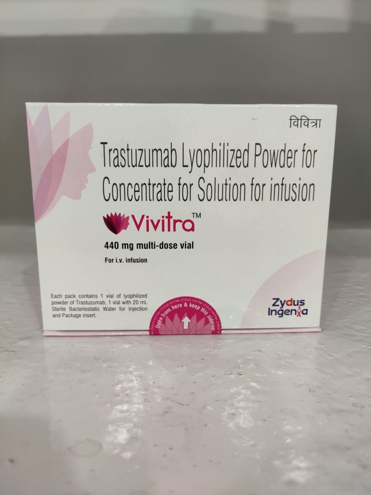 VIVTRA 440 MG