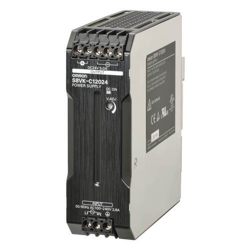 S8VK-C12024 SWITCH MODE POWER SUPPLY (SMPS)