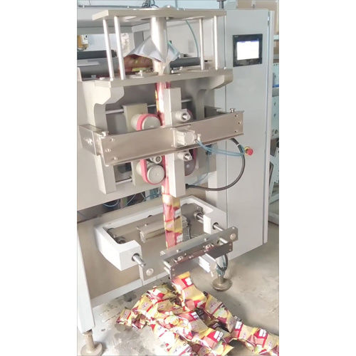 Automatic Pouch Packaging Machine