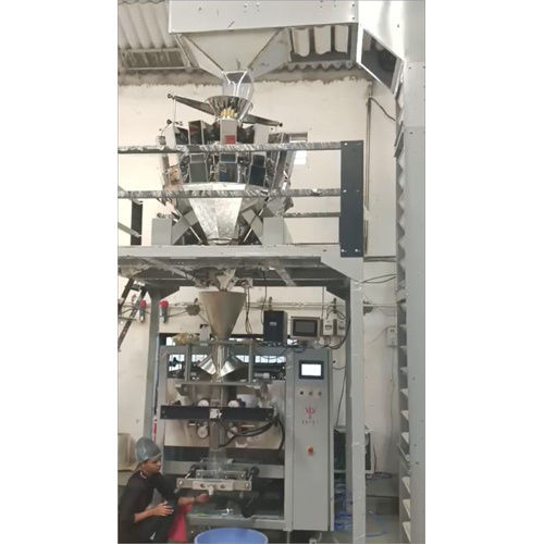 Namkeen Packaging Machine - Automatic Grade: Automatic