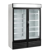 Used Second Hand Double Door Display Freeze Near Wazirabad - Power Source: Electrical