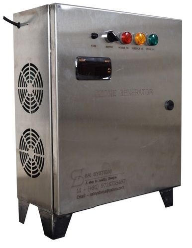 Stainless Steel Ozone Generator Ozonator