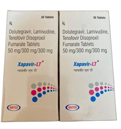 XAPAVIR-LT 50 MG